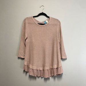 Button Vintage Top